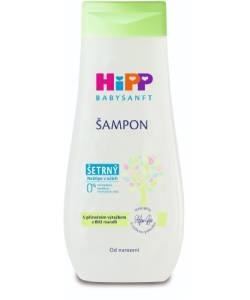 Dětský šampon Hipp